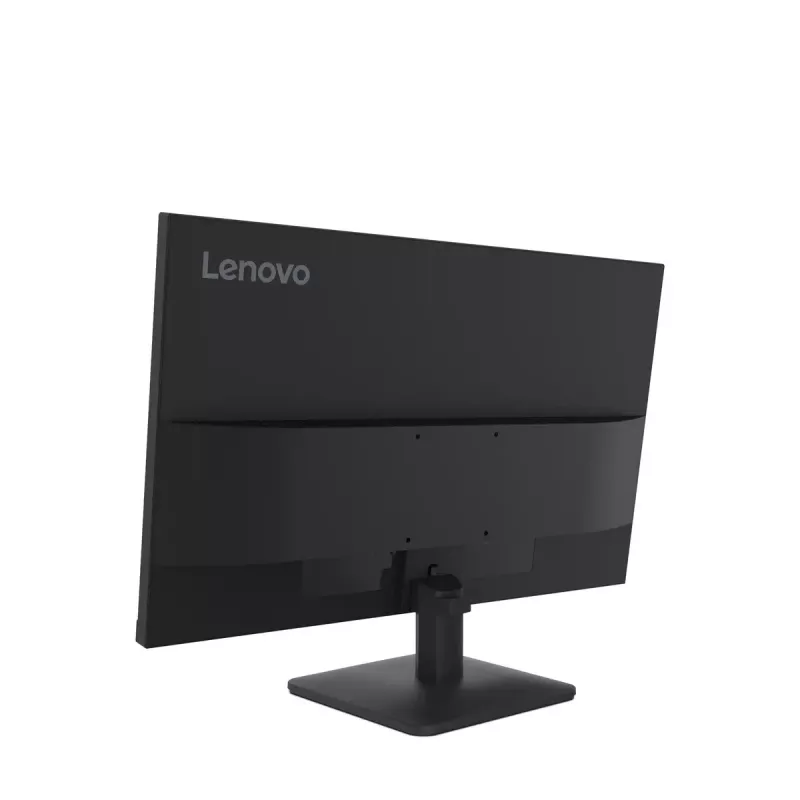 Monitorius Lenovo L27-4e 27 colių Full HD IPS LCD 1920x1080, 100 Hz, 6 ms, 300 cd/m², VESA 100x100, HDMI ir VGA, juodas