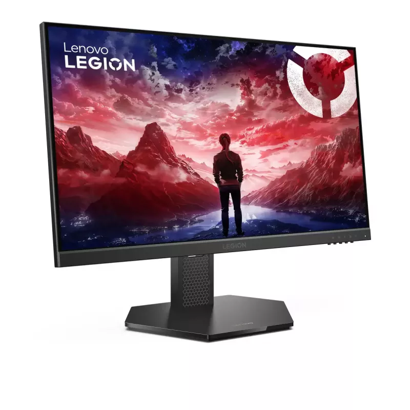 Monitorius Lenovo Legion 24-10 23,8 colio Full HD IPS 1920×1080 240Hz 4 ms FreeSync Premium HDR10, 300 cd/m², reguliuojamas stovas