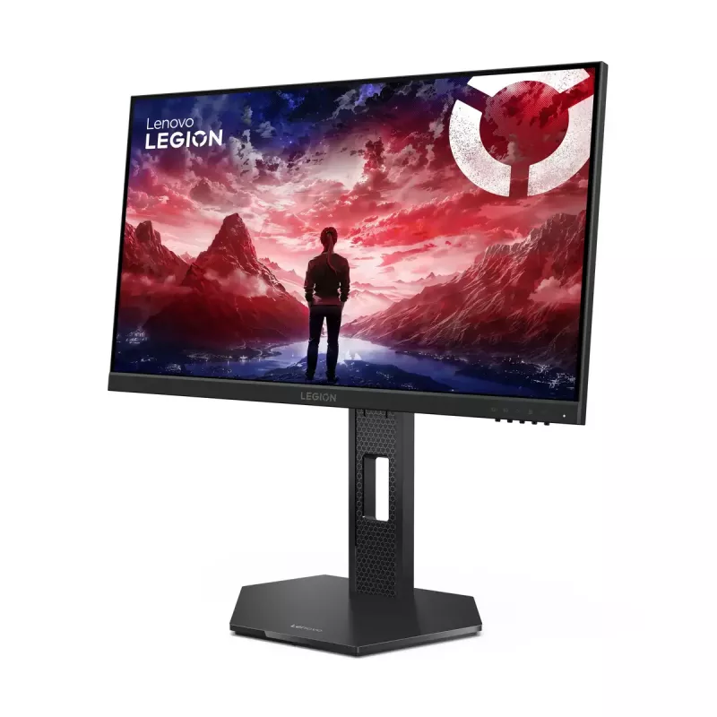 Monitorius Lenovo Legion 24-10 23,8 colio Full HD IPS 1920×1080 240Hz 4 ms FreeSync Premium HDR10, 300 cd/m², reguliuojamas stovas