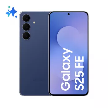 Samsung Galaxy S25 FE 5G 17 cm (6,7 colio) Dual SIM USB Type-C 8 GB 128 GB 4900 mAh tamsiai mėlyna
