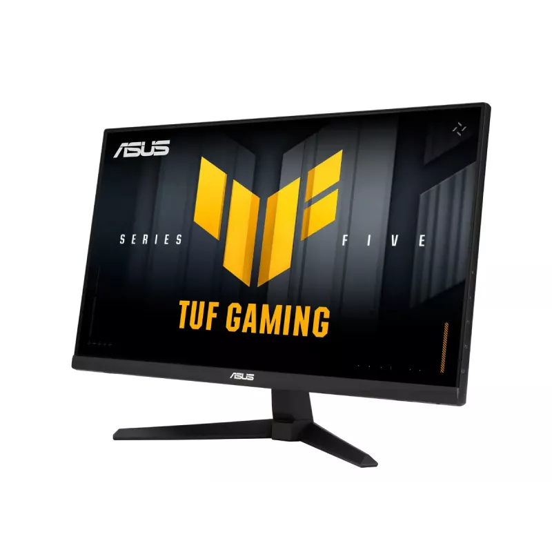 ASUS TUF Gaming VG279QM5A kompiuterio monitorius 68.6 cm (27 col.) 1920 x 1080 pikselių Full HD LCD juodas