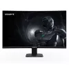 GIGABYTE GS27FC2 27 colių FHD lenktas žaidimų monitorius - 1920 x 1080, 240Hz, 1 ms, 350 cd/m², HDR Ready, HDMI 2.0, DisplayPort 1.4