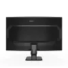 GIGABYTE GS27FC2 27 colių FHD lenktas žaidimų monitorius - 1920 x 1080, 240Hz, 1 ms, 350 cd/m², HDR Ready, HDMI 2.0, DisplayPort 1.4