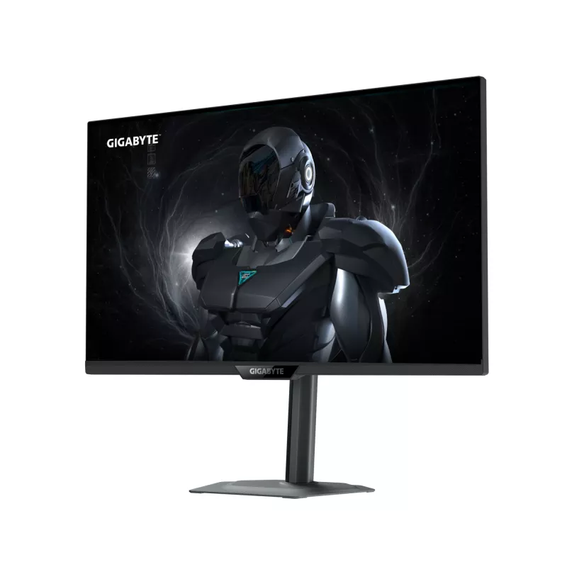GIGABYTE G27Q2 27 colių 2K QHD žaidimų monitorius - 2560 x 1440, 200Hz, 1ms, 350 cd/m², suderinamas su G-Sync, FreeSync Premium, HDR10, HDMI 2.0, DisplayPort 1.4