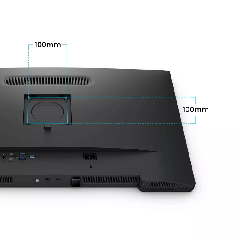 Monitorius BenQ PV3200U 31,5 colio (80 cm) 4K IPS LCD, 5 ms, USB-C, VESA, garsiakalbiai, juodas