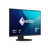 EIZO FlexScan EV2740S-BK monitor 68,6 cm (27 colių) 3840 x 2160 pikselių 4K Ultra HD LCD juodas