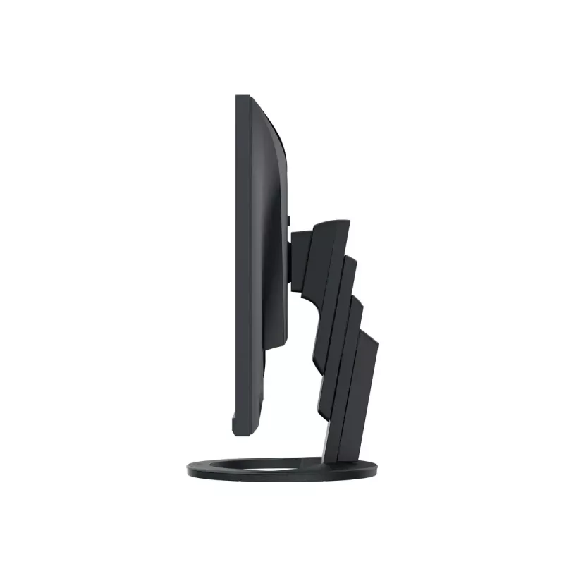EIZO FlexScan EV2740S-BK monitor 68,6 cm (27 colių) 3840 x 2160 pikselių 4K Ultra HD LCD juodas