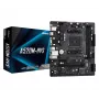 ASRock pagrindinė plokštė A520M-HVS AM4 AMD A520 2x DDR4 USB 3.2 SATA 3 7.1ch HD Audio mATX
