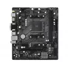 ASRock pagrindinė plokštė A520M-HVS AM4 AMD A520 2x DDR4 USB 3.2 SATA 3 7.1ch HD Audio mATX