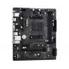 ASRock pagrindinė plokštė A520M-HVS AM4 AMD A520 2x DDR4 USB 3.2 SATA 3 7.1ch HD Audio mATX