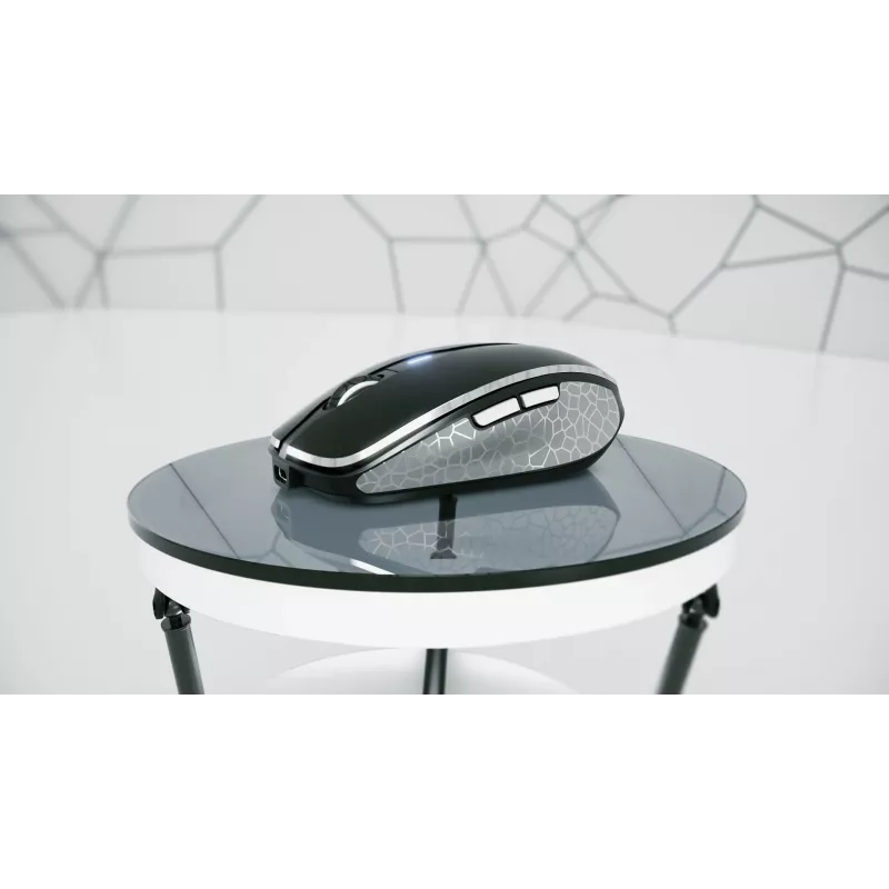 CHERRY MW 8C ADVANCED pelė ambidekstrinė RF belaidė + Bluetooth optinė 3000 DPI