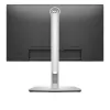 DELL P Series P2225H kompiuterio monitorius 54,6 cm (21,5 colio) 1920 x 1080 pikselių Full HD LCD juodas, sidabrinis