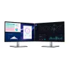 DELL P Series P2225H kompiuterio monitorius 54,6 cm (21,5 colio) 1920 x 1080 pikselių Full HD LCD juodas, sidabrinis