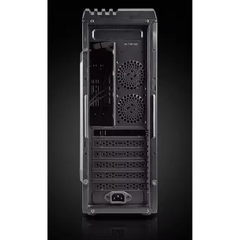 Chieftec UE-02B kompiuterio korpusas Mini Tower juodas 250 W