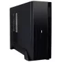 Chieftec UE-02B kompiuterio korpusas Mini Tower juodas 250 W