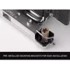 Oro aušintuvas Noctua NH-D9 DX-4677 4U 9,2 cm 400-2500 RPM SSO guolis smėlio-rudos spalvos