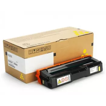 Ricoh 408353 kasetė, 1 vnt., Suderinama, Žydra