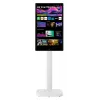 LG 32U889SA-W monitorius 80 cm (31,5 colio) 3840 x 2160 pikselių 4K Ultra HD LCD liečiamuoju ekranu kiosk baltas