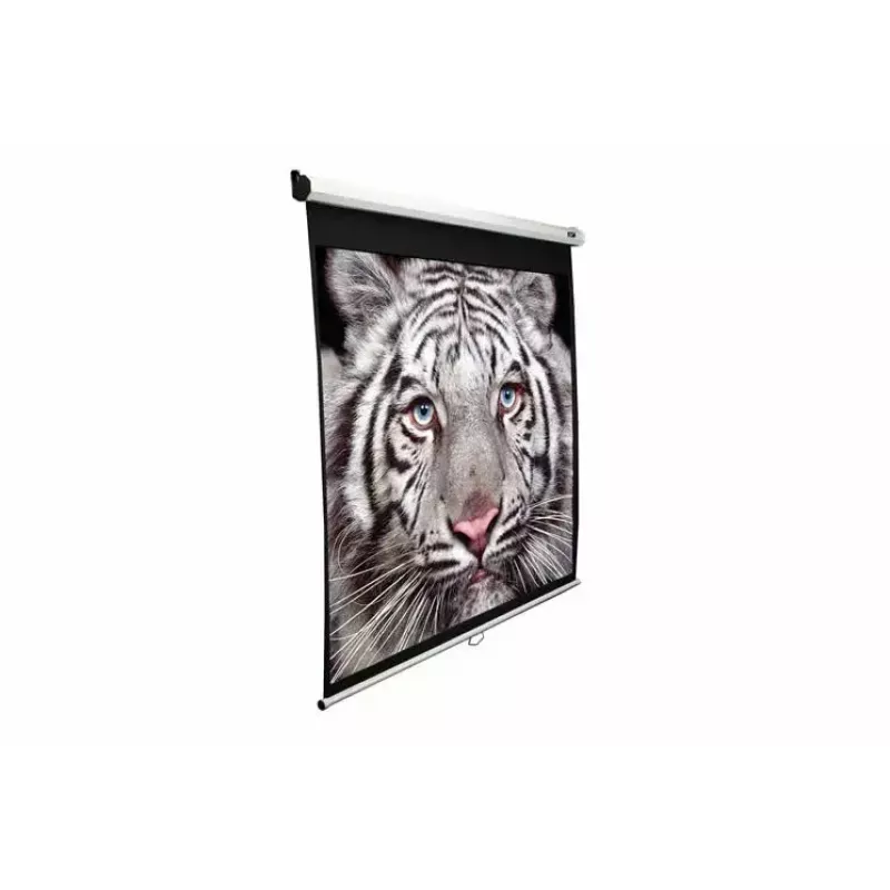 Projekcinis ekranas Elite Screens M99UWS1 99 colių (2,51 m) rankinis