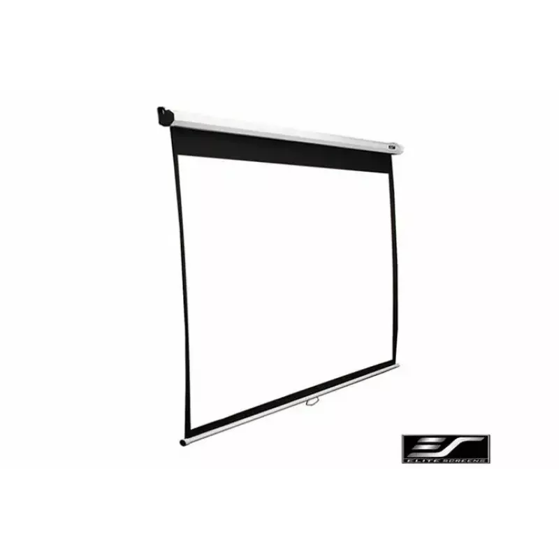 Projekcinis ekranas Elite Screens M99UWS1 99 colių (2,51 m) rankinis