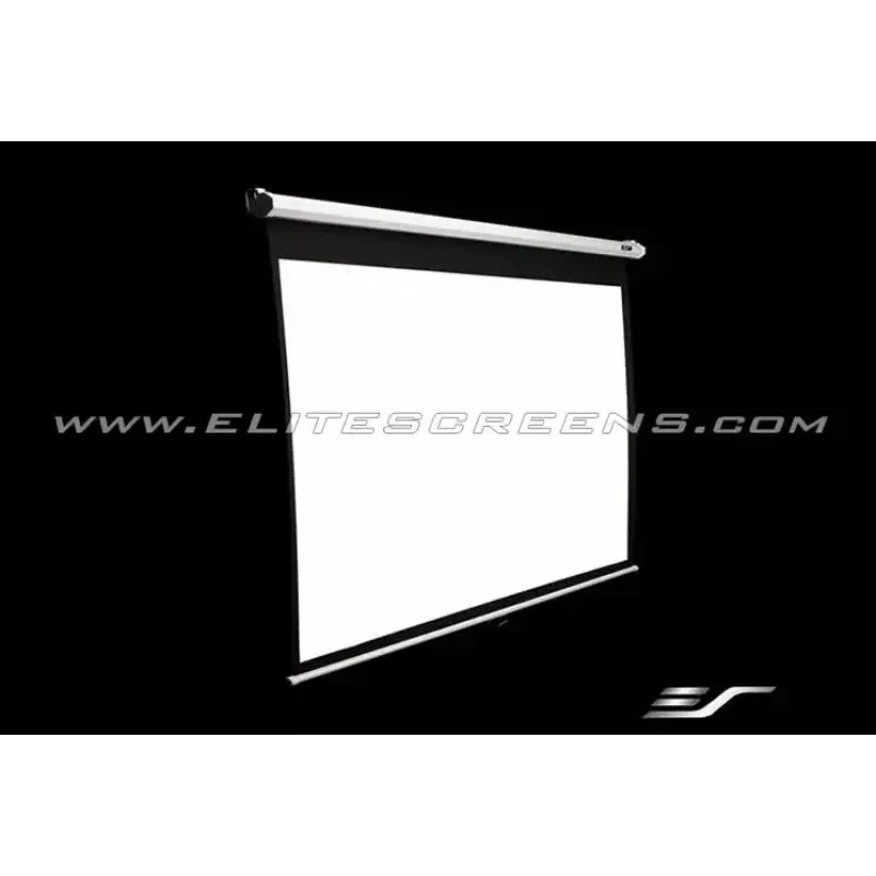 Projekcinis ekranas Elite Screens M99UWS1 99 colių (2,51 m) rankinis