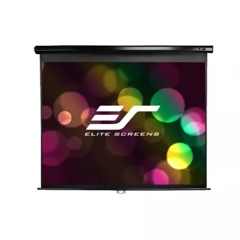 Projekcinis ekranas Elite Screens M99UWS1 99 colių (2,51 m) rankinis
