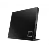 ASUS SBW-06D2X-U išorinis optinis diskų įrenginys Blu-Ray DVD kombinuotas juodas