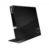 ASUS SBW-06D2X-U išorinis optinis diskų įrenginys Blu-Ray DVD kombinuotas juodas
