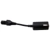 DELL 90W automobilinis / lėktuvinis maitinimo adapteris