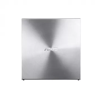 ASUS SDRW-08U5S-U išorinis DVD įrenginys DVD Super Multi DL Metallic