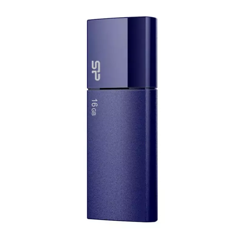 USB atmintukas Silicon Power 16 GB USB Type-A 2.0 Ultima U05 mėlynas