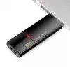 Silicon Power Blaze B05 USB raktas, 16 GB, USB 3.0, juodas