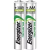 Energizer Recharge Power Plus AAA/HR03 įkraunamos baterijos, NiMH, 700 mAh, 1,2 V, 2 vnt.