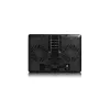 DEEPCOOL U Pal nešiojamojo kompiuterio aušinimo stovas 39,6 cm (15,6 inch) 1000 aps./min. - juodas