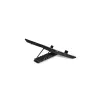 DEEPCOOL U Pal nešiojamojo kompiuterio aušinimo stovas 39,6 cm (15,6 inch) 1000 aps./min. - juodas