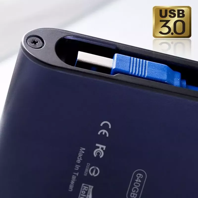 Išorinis kietasis diskas Silicon Power 2TB USB 3.2 Armor A80