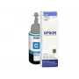 Epson T6732 rašalo buteliukas cian 70ml, Originalus, Foto cian, Epson L800, Standartinis derlius