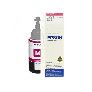 Epson T6733 rašalo buteliukas purpurinė 70 ml