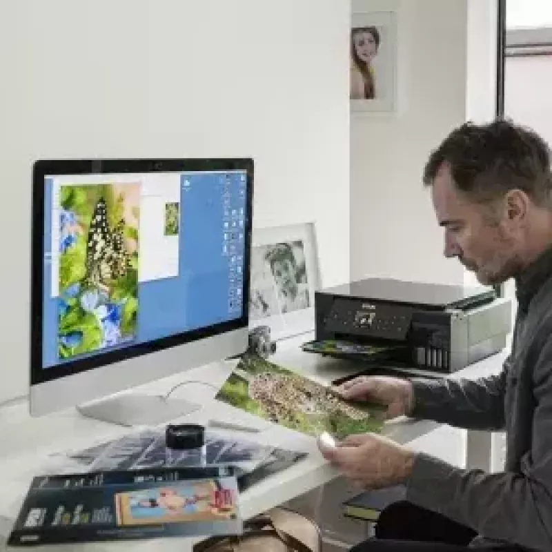 Epson Premium pusiau blizgus fotopopierius - 10x15 cm - 50 lapų