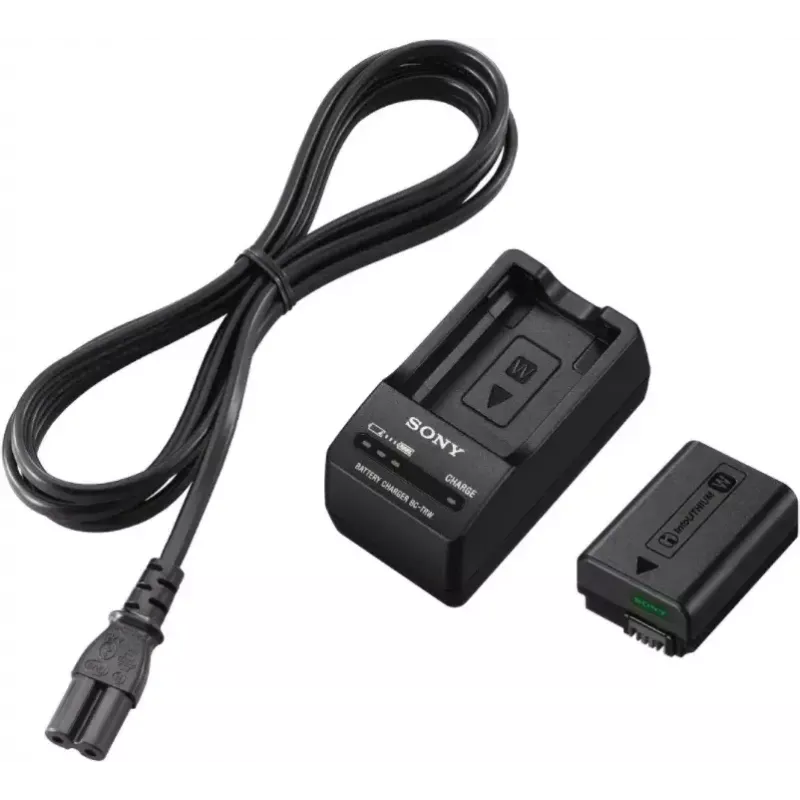 Kelioninis įkroviklių rinkinys Sony ACC-TRW NP-FW50 BC-TRW