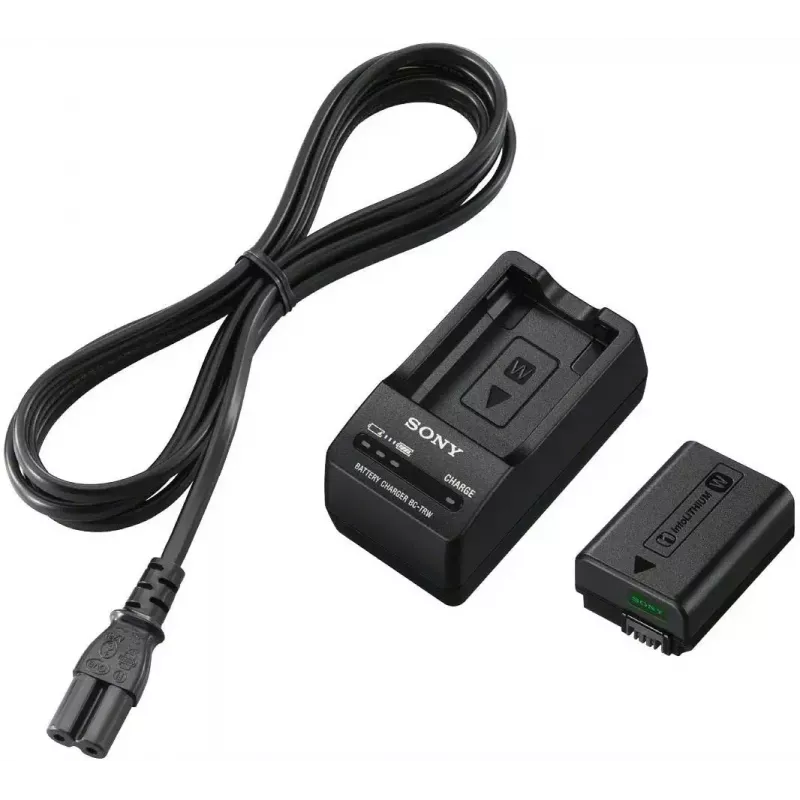 Kelioninis įkroviklių rinkinys Sony ACC-TRW NP-FW50 BC-TRW