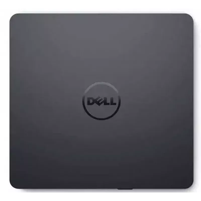 DELL 429-AAUQ išorinis DVD±RW optinis įrenginys juodas