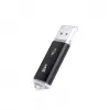 SILICON POWER Ultima U02 - 16GB USB atmintukas - USB 2.0 - Juodas (min. užsakymo kiekis: 30)