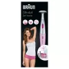 Braun Silk-epil Bikini Styler FG1100 rožinis