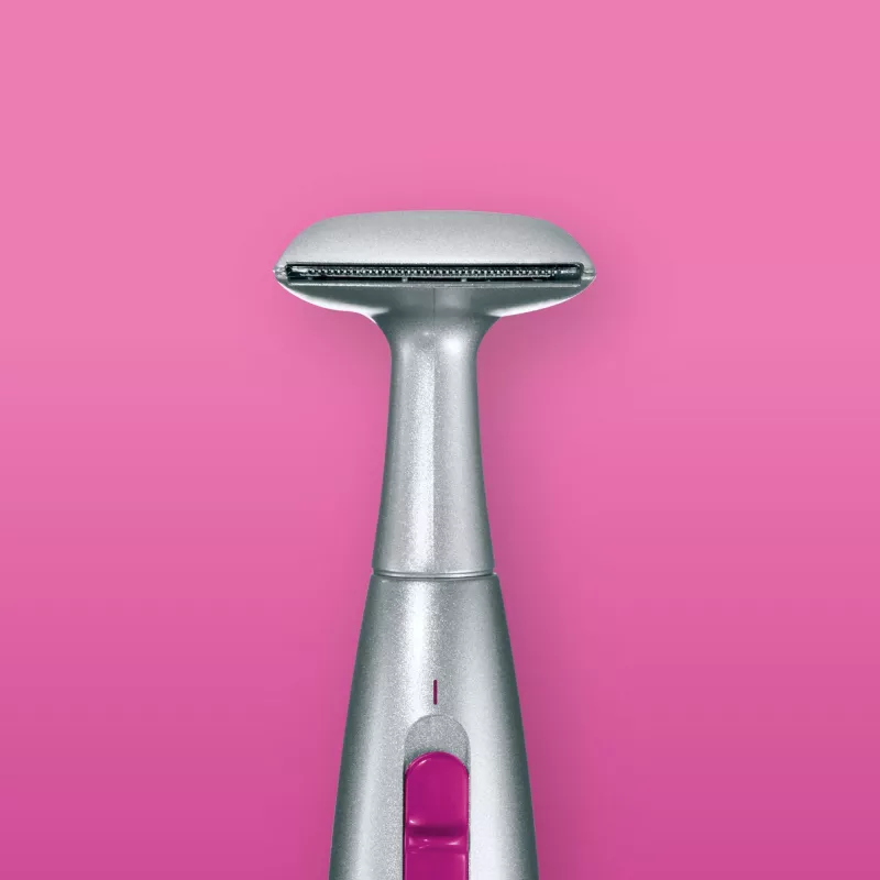 Braun Silk-epil Bikini Styler FG1100 rožinis