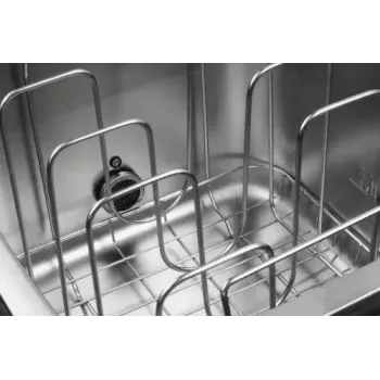 Imersinis sous vide virimo aparatas Caso SV900 2000 W nerūdijančio plieno cirkuliatorius tiksliam žematemperatūriniam virimui