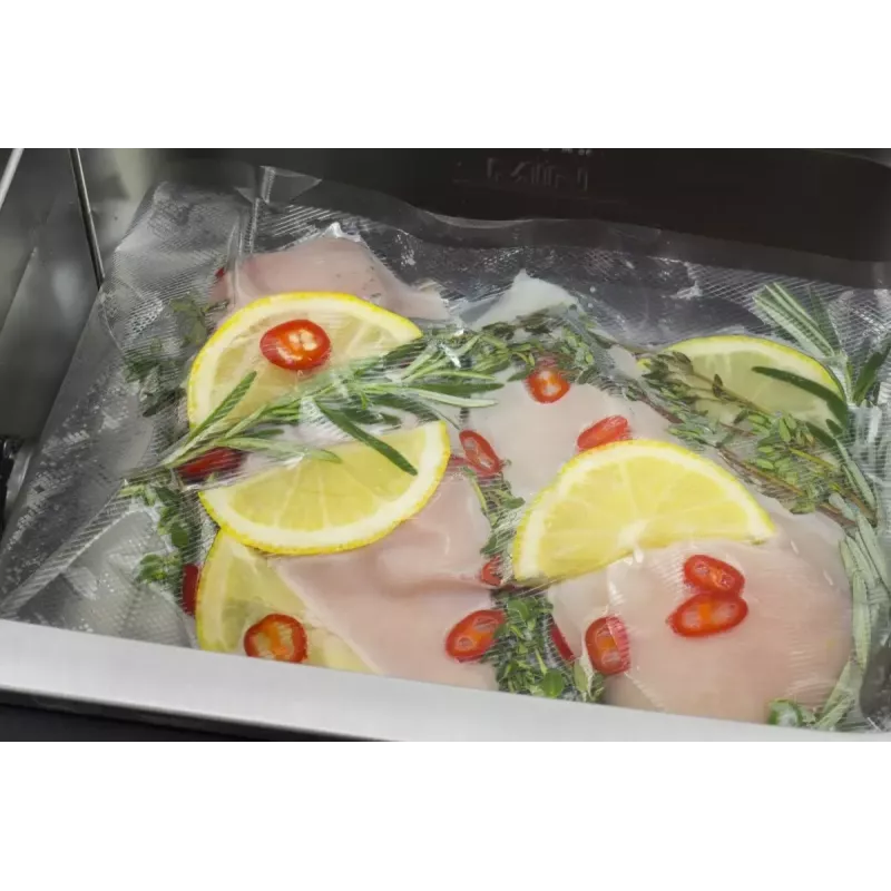 Imersinis sous vide virimo aparatas Caso SV900 2000 W nerūdijančio plieno cirkuliatorius tiksliam žematemperatūriniam virimui