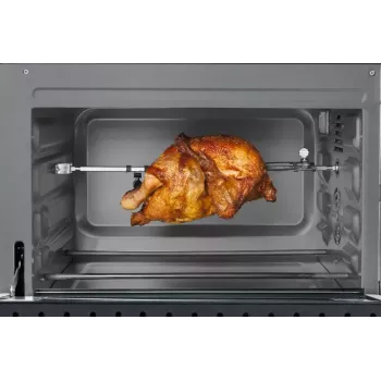 Grill Caso TO20 20 L 1650 W juoda