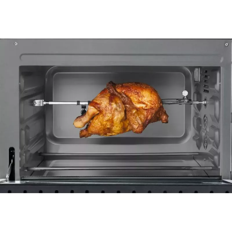 Grill Caso TO20 20 L 1650 W juoda