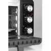 Grill Caso TO20 20 L 1650 W juoda